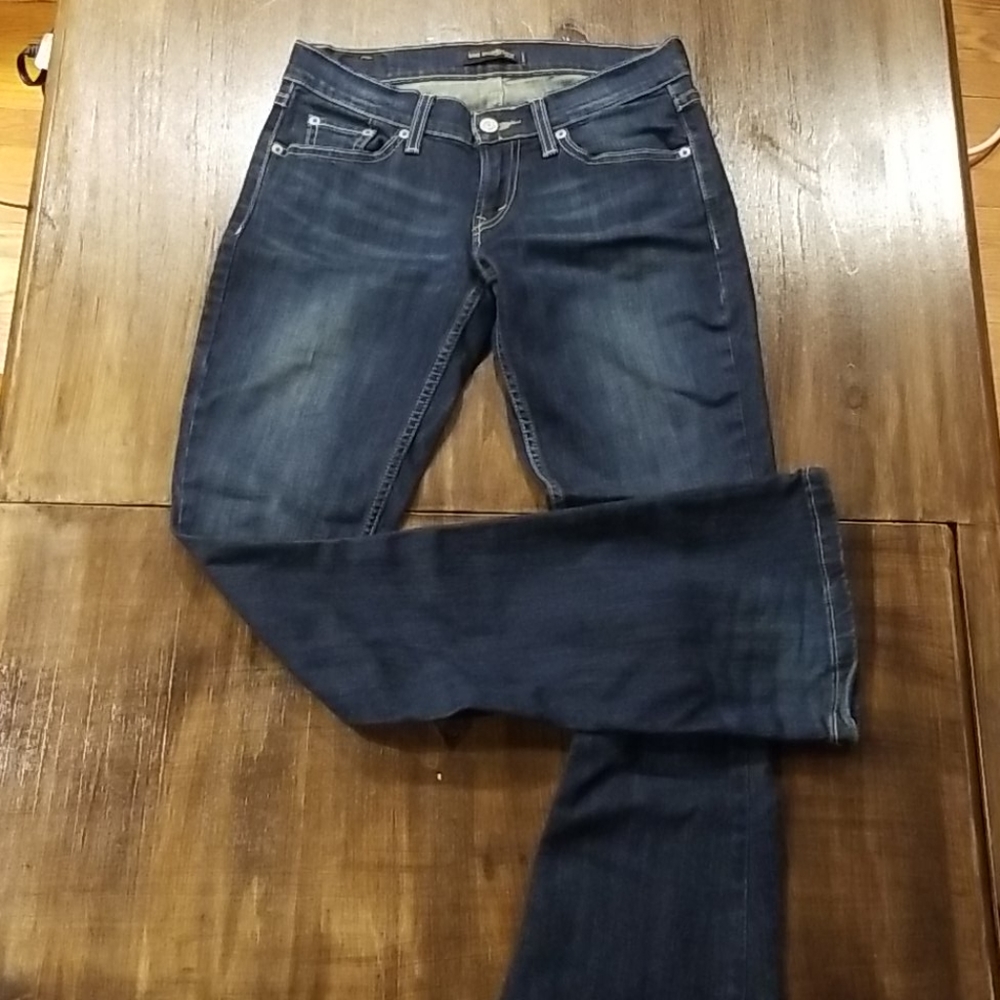 Like New Levi's Jeans